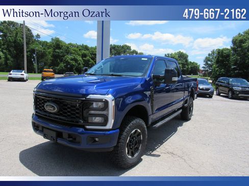 New 2026 Ford F250 Lariat AWD/4WD image 3