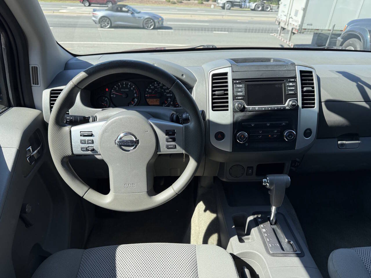 Used 2017 Nissan Frontier S RWD image 17