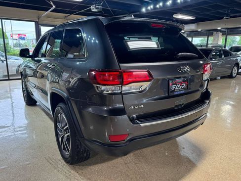 Used 2020 Jeep Grand Cherokee Limited w/ Luxury Group II AWD/4WD image 5