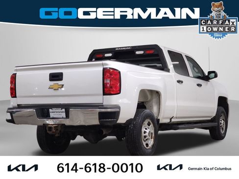Used 2019 Chevrolet Silverado 2500 W/T w/ WT Convenience Package image 7