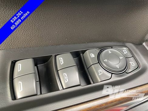 Certified 2019 Chevrolet Silverado 1500 High Country image 12