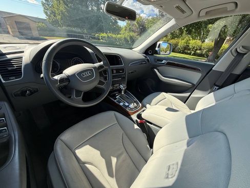 Used 2016 Audi Q5 2.0T Premium Plus w/ Technology Package AWD/4WD image 9
