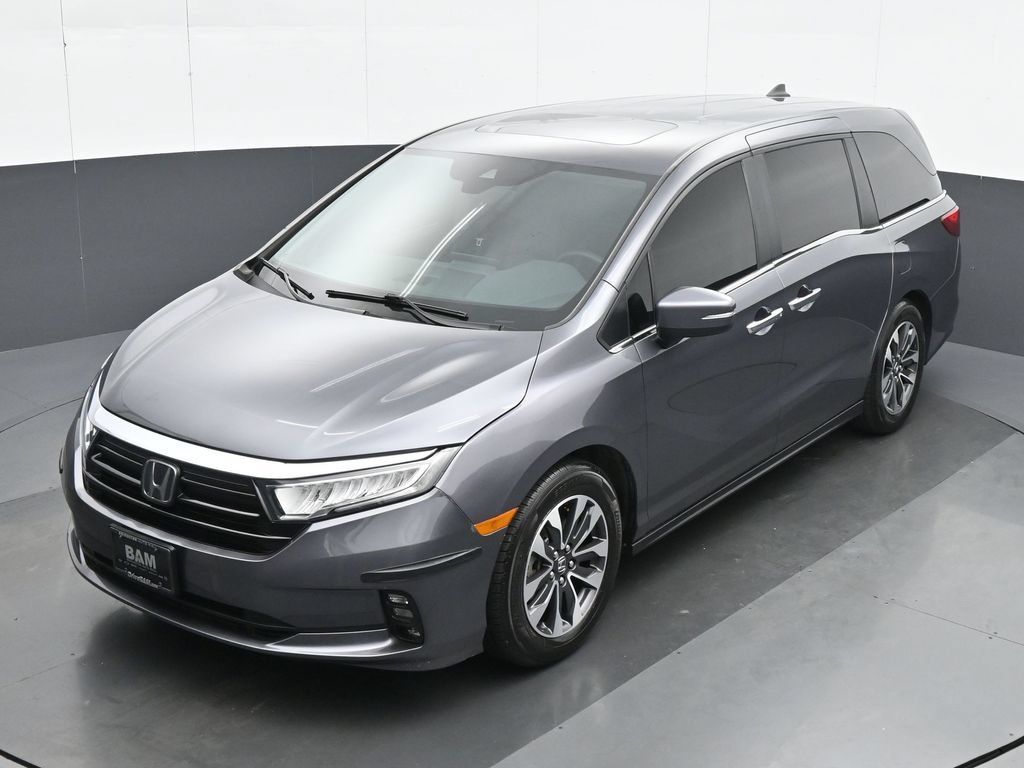 Used 2023 Honda Odyssey EX-L image 36
