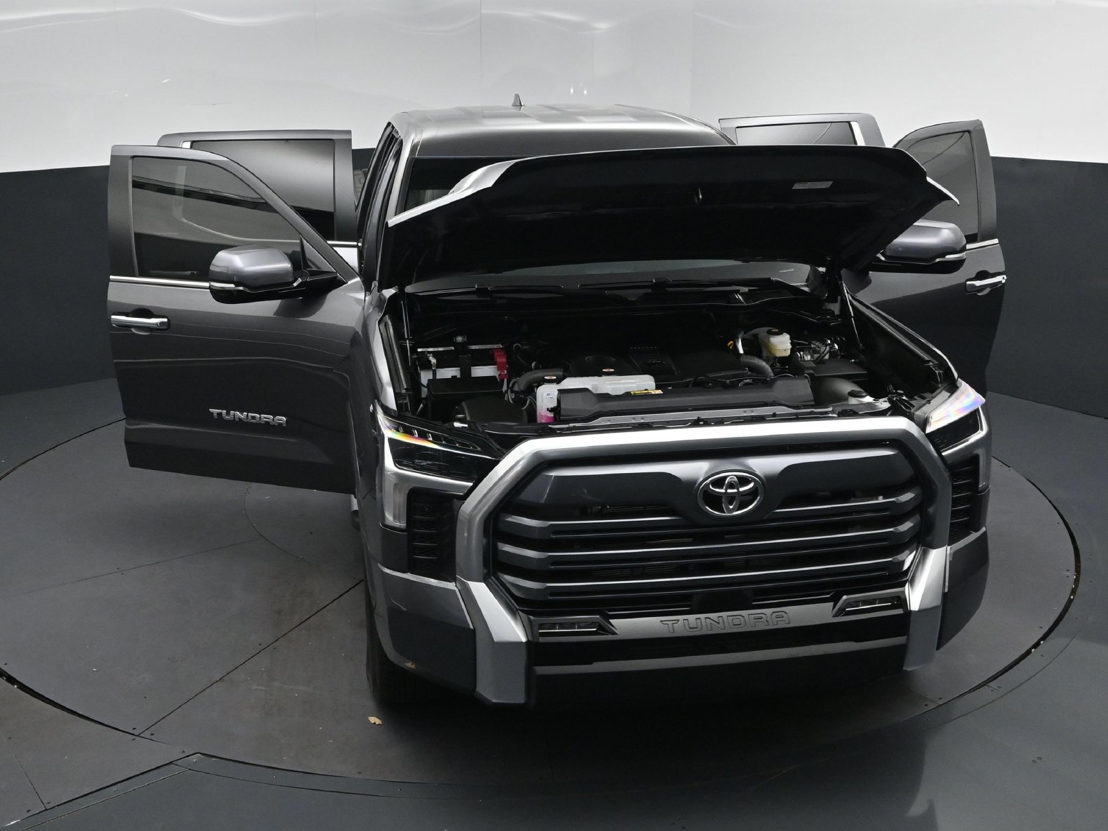 Used 2026 Toyota Tundra Limited w/ Power Package AWD/4WD image 53