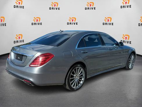 Used 2015 Mercedes-Benz S 550 Sedan image 5