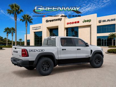 New 2026 RAM 1500 RHO w/ RHO Level 1 Equipment Group