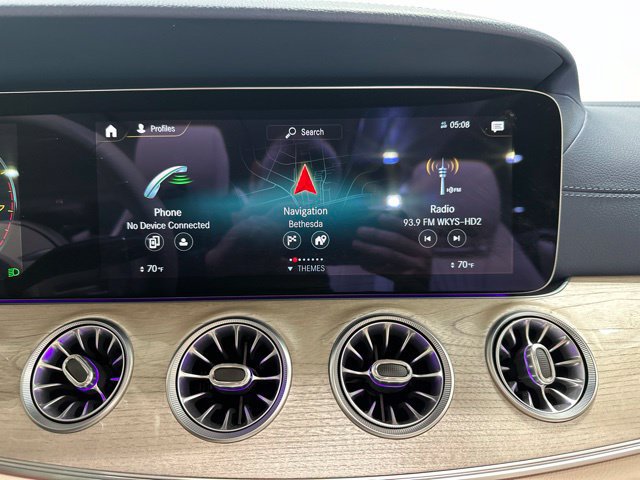 Certified 2023 Mercedes-Benz E 450 4MATIC Cabriolet image 22