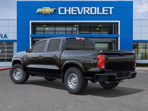 New 2026 Chevrolet Colorado W/T w/ WT Convenience Package II image 3