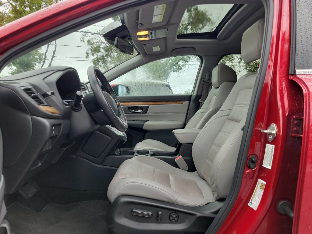 Certified 2020 Honda CR-V EX-L image 22