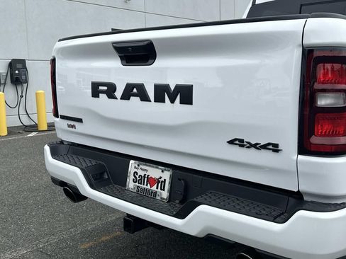 New 2026 RAM 1500 Big Horn AWD/4WD image 11