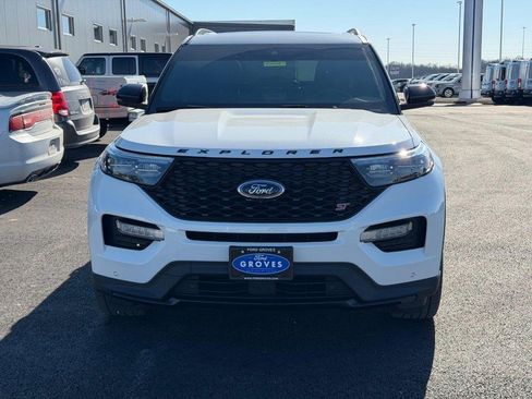 Certified 2023 Ford Explorer ST w/ Equipment Group 401A image 2