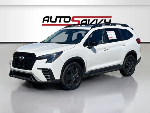 Used 2024 Subaru Ascent Onyx Edition AWD/4WD image 3