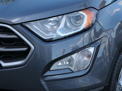 Used 2018 Ford EcoSport SE AWD/4WD image 10