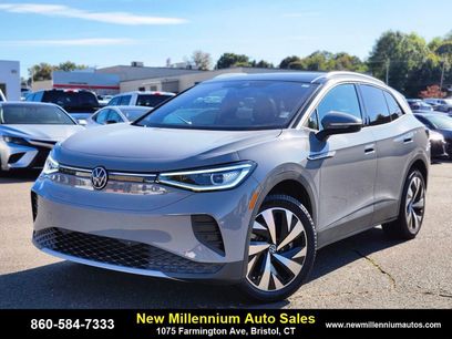 Used 2022 Volkswagen ID.4 Pro S