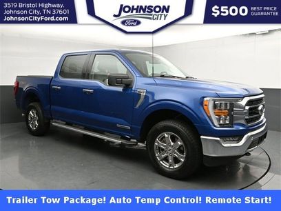 Used 2022 Ford F150 XLT w/ Equipment Group 302A High