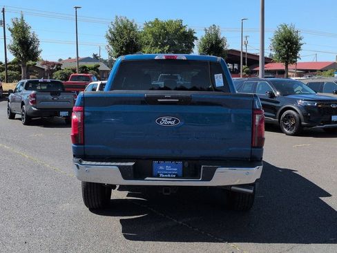 Used 2024 Ford F150 XLT w/ Mobile Office Package AWD/4WD image 4