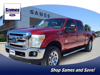 Used 2016 Ford F250 Lariat w/ Lariat Ultimate Package