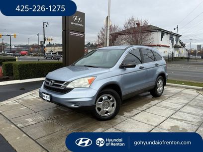 Used 2010 Honda CR-V LX