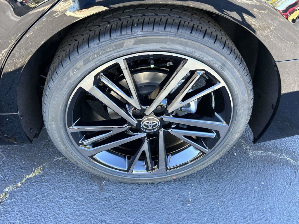 New 2027 Toyota Camry XSE FWD image 9