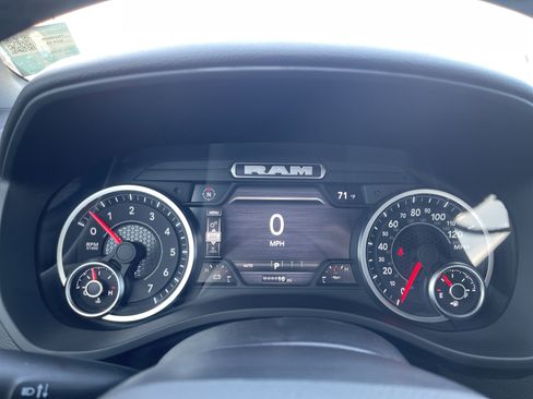 New 2026 RAM 1500 Lone Star image 21