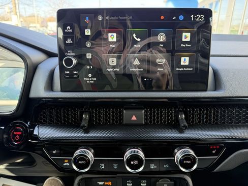 New 2026 Honda CR-V Sport Touring image 23