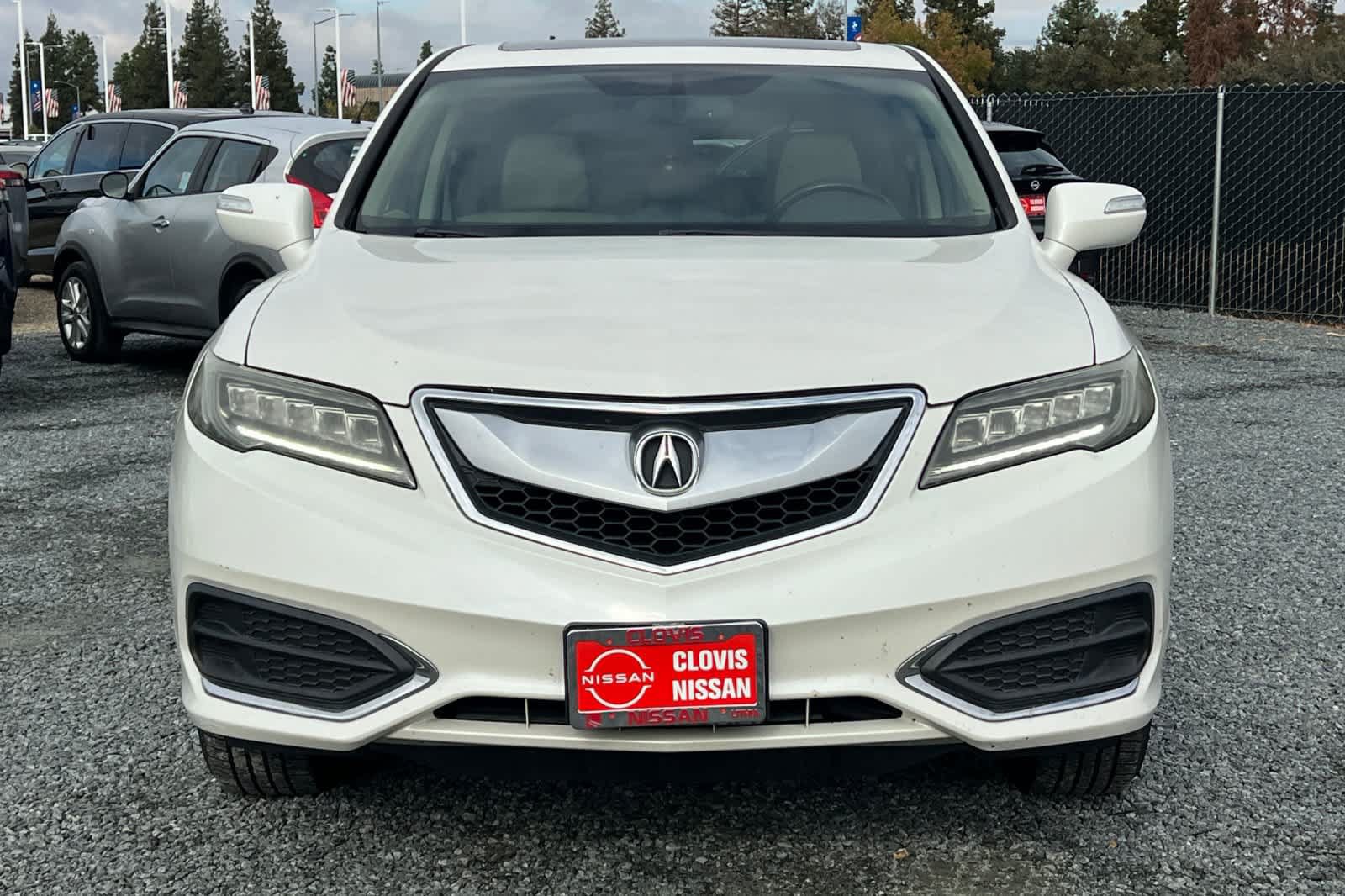 Used 2017 Acura RDX FWD image 10