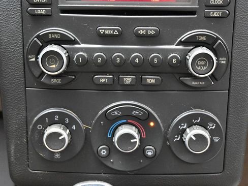 Used 2007 Pontiac G6 GT w/ Sun And Sound Package FWD image 17