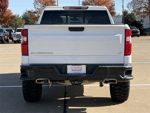 Used 2021 Chevrolet Silverado 1500 LT Trail Boss w/ Convenience Package II image 5