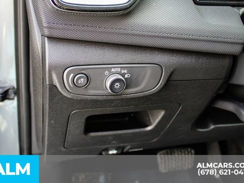 Used 2025 Chevrolet TrailBlazer LT FWD image 29