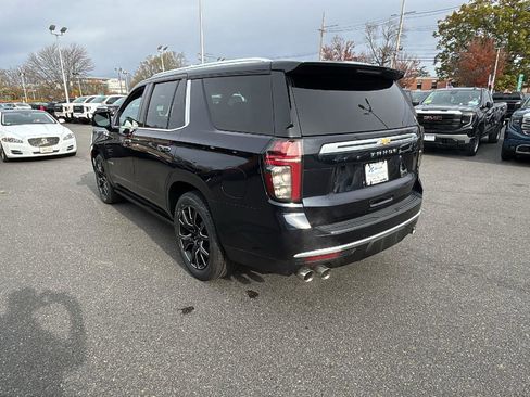 Certified 2023 Chevrolet Tahoe High Country image 5