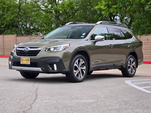 Used 2021 Subaru Outback Touring XT image 7