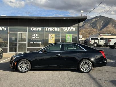 Used 2014 Cadillac CTS Luxury
