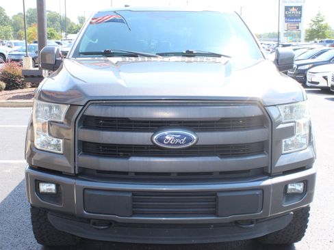 Used 2016 Ford F150 Lariat AWD/4WD image 3