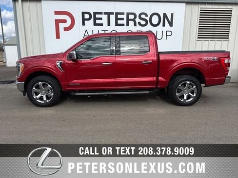 Used 2021 Ford F150 Lariat image 6