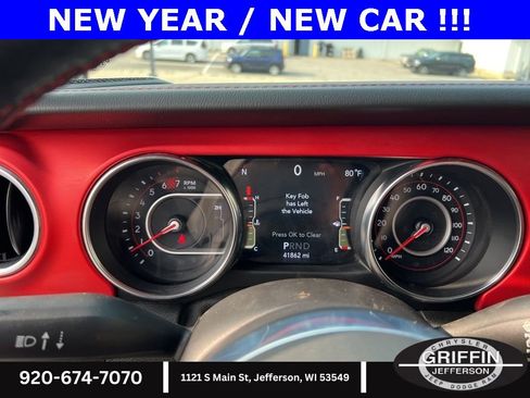 Certified 2021 Jeep Wrangler Unlimited Rubicon image 24