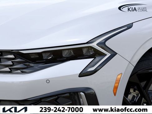 New 2026 Kia K5 GT-Line image 10