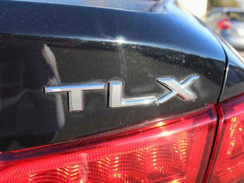 Used 2020 Acura TLX image 7