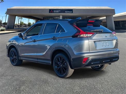 New 2026 Mitsubishi Eclipse Cross Black Edition image 2