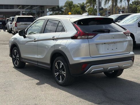 Used 2025 Mitsubishi Eclipse Cross SE image 5