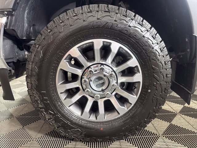 Certified 2022 Ford F250 Lariat w/ Lariat Ultimate Package AWD/4WD image 10