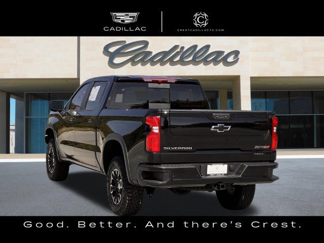 Used 2025 Chevrolet Silverado 1500 ZR2 AWD/4WD image 8