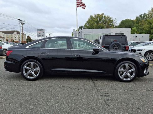 Used 2024 Audi A6 Premium Plus image 7