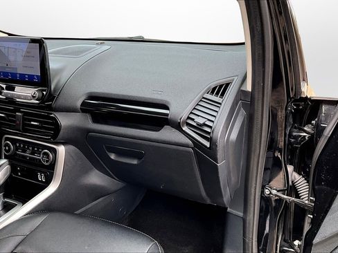 Used 2021 Ford EcoSport Titanium image 21