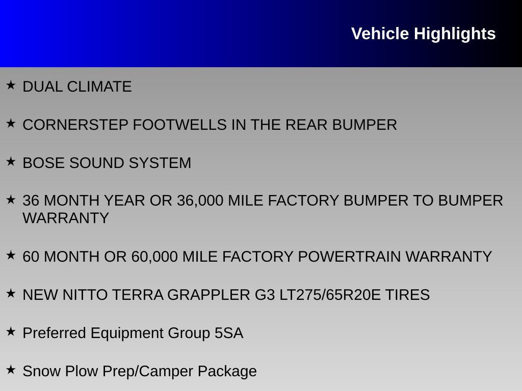 Used 2025 GMC Sierra 2500 Denali AWD/4WD image 16