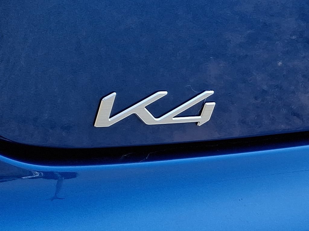 Certified 2025 Kia K4 GT-Line w/ GT-Line Premium Package FWD image 31
