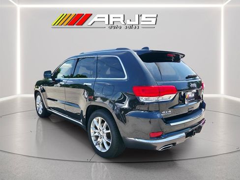 Used 2014 Jeep Grand Cherokee Summit AWD/4WD image 3