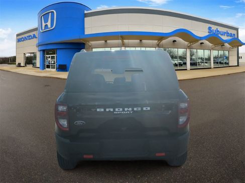 Used 2021 Ford Bronco Sport Outer Banks image 7