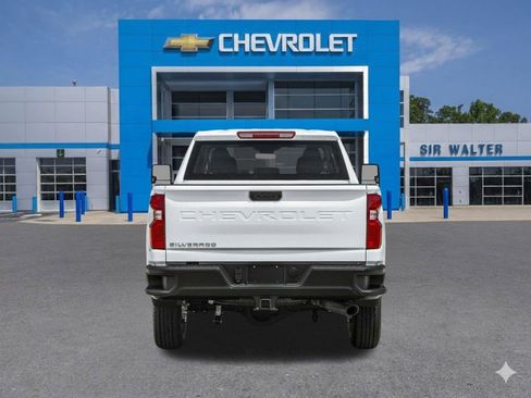 New 2025 Chevrolet Silverado 2500 W/T w/ WT Convenience Package image 6