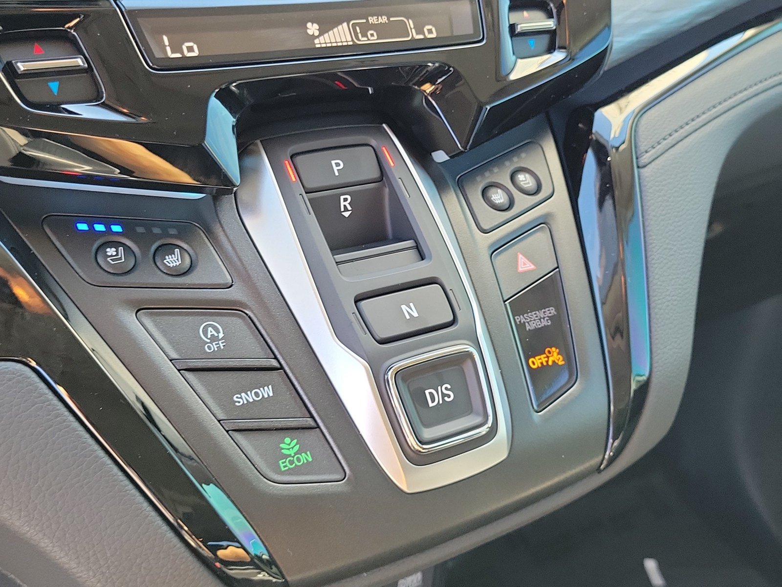 New 2027 Honda Odyssey Elite image 25