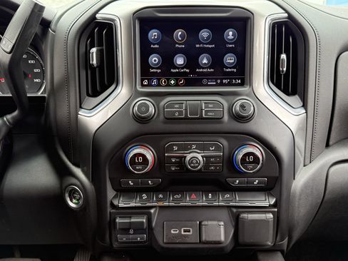 Used 2022 Chevrolet Silverado 1500 RST w/ Convenience Package II AWD/4WD image 3